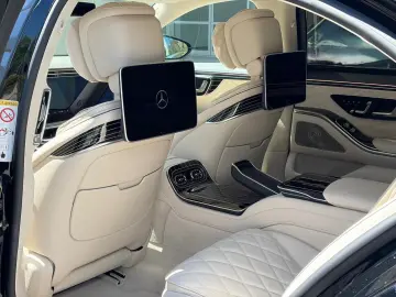 Mercedes-Benz S 580 4Matic Long 4D  NEW MODEL