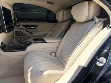 Mercedes-Benz S 580 4Matic Long 4D  NEW MODEL