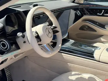 Mercedes-Benz S 580 4Matic Long 4D  NEW MODEL