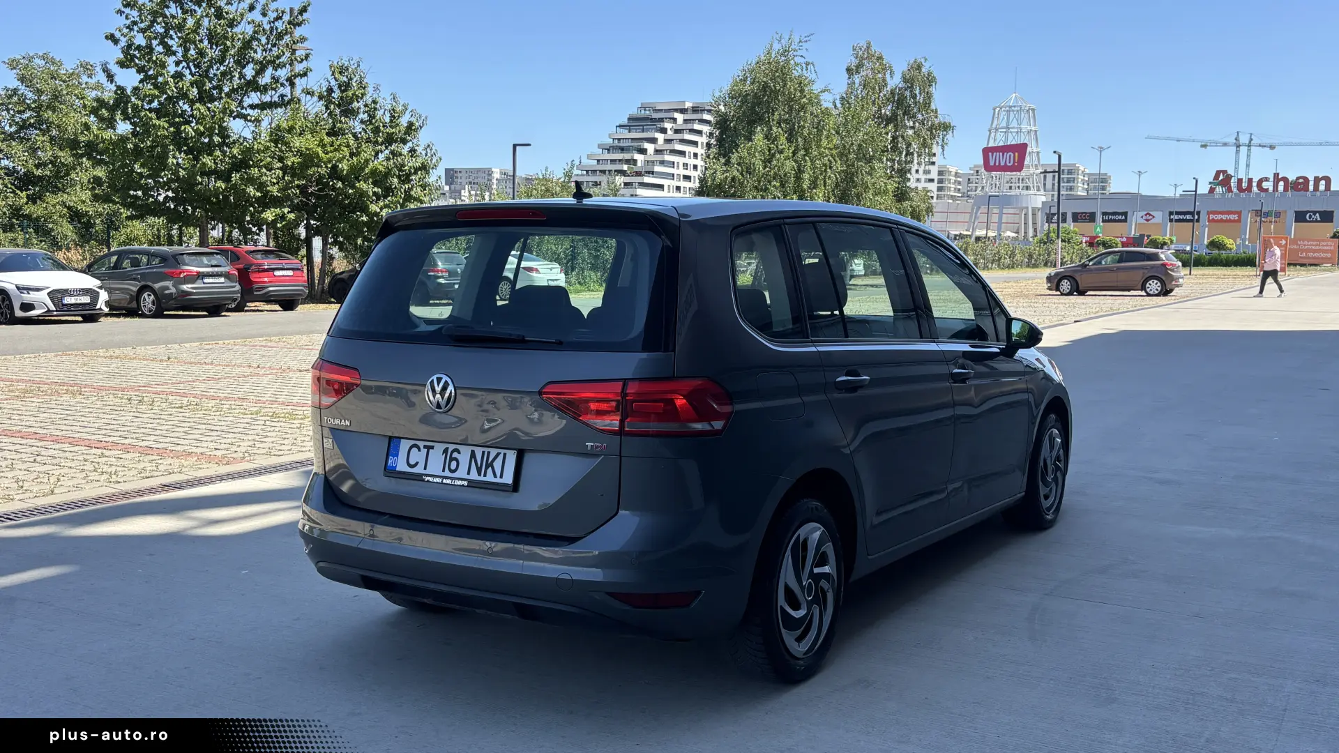 Volkswagen Touran Automat 1.6