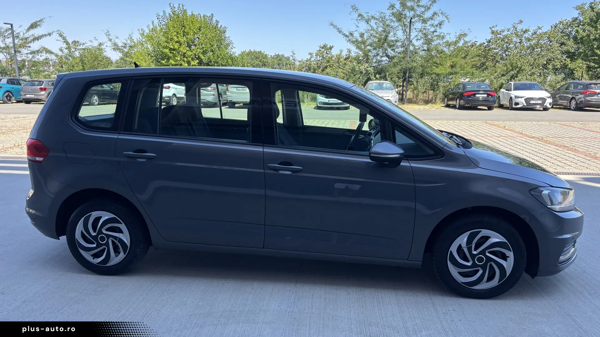 Volkswagen Touran Automat 1.6