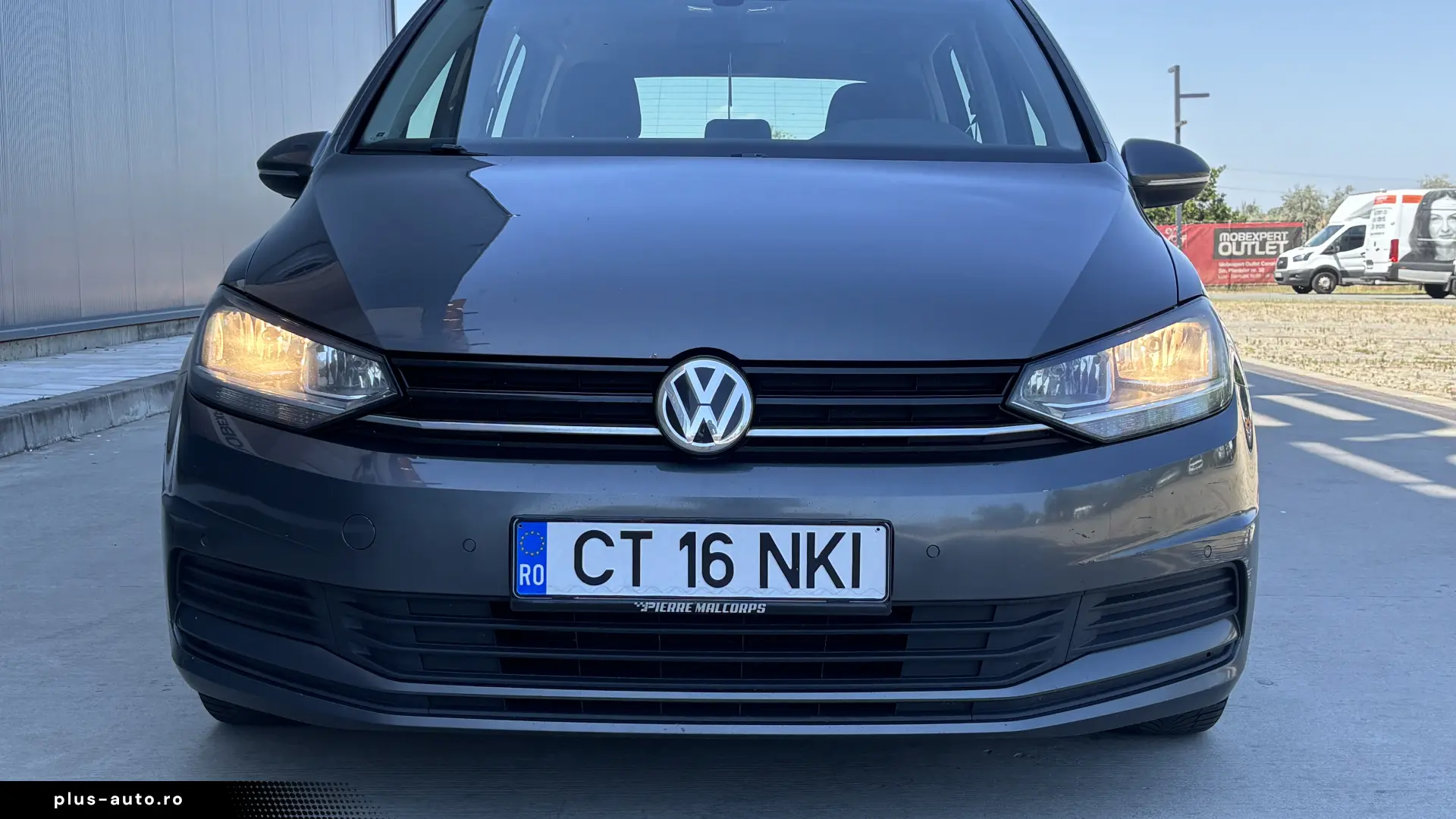 Volkswagen Touran Automat 1.6