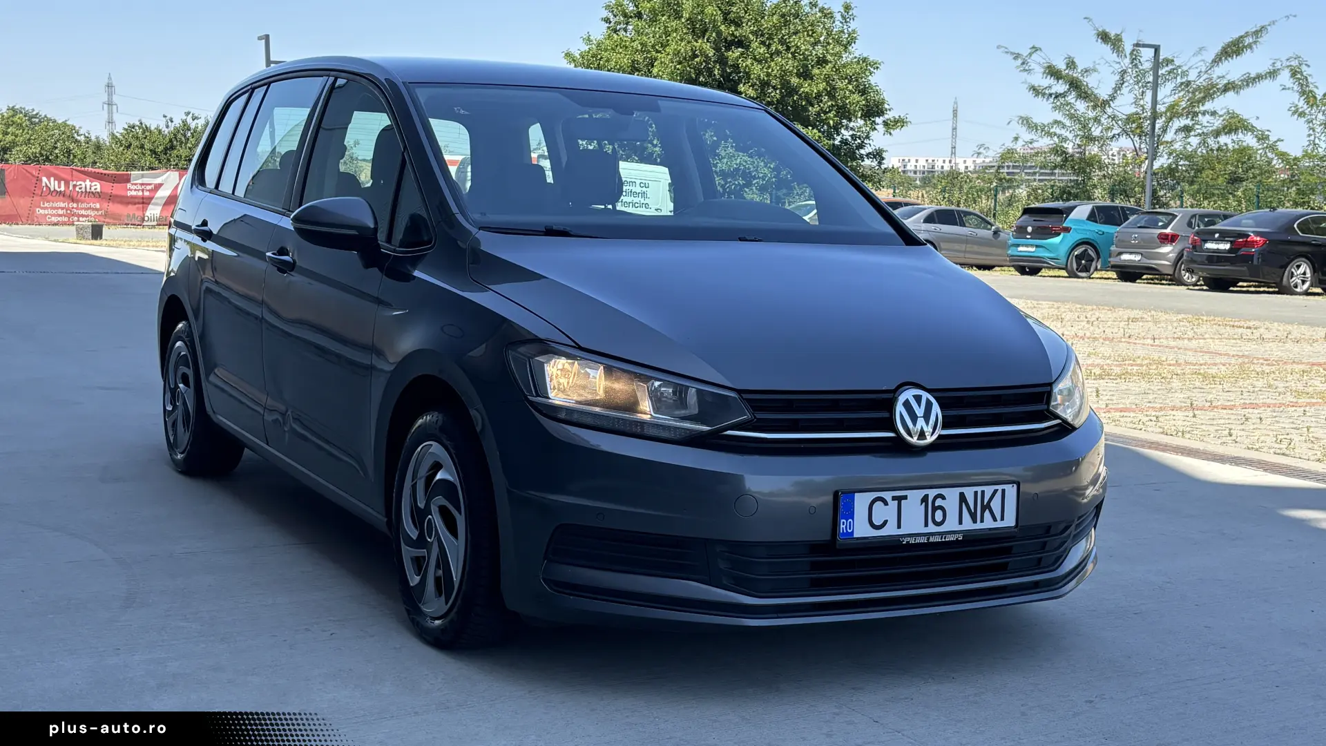 Volkswagen Touran Automat 1.6