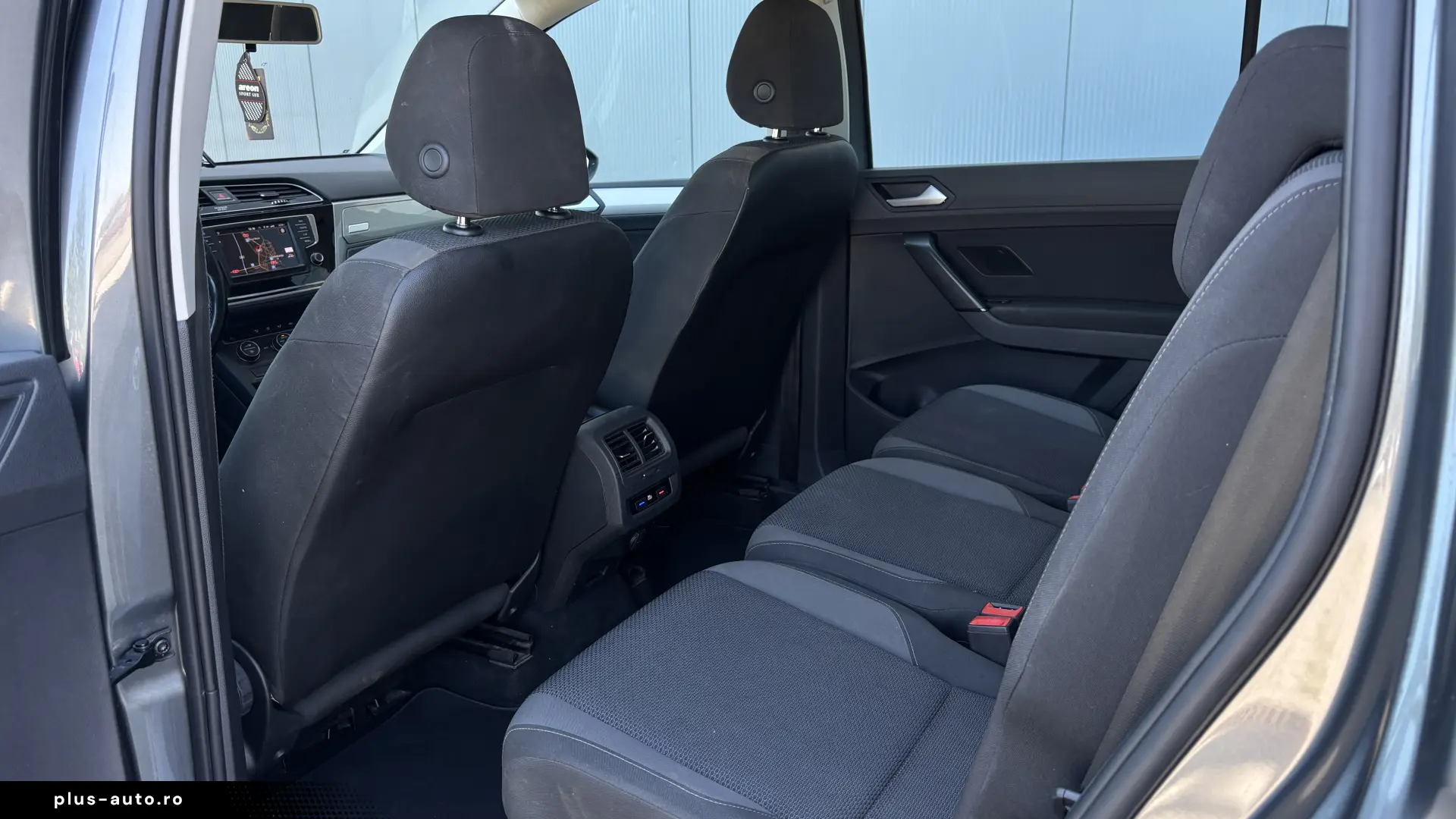 Volkswagen Touran Automat 1.6