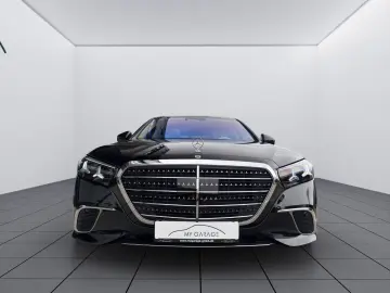 Mercedes-Benz S 580 e 4M TV 4D-BURMESTER SUPERSCREEN PANO
