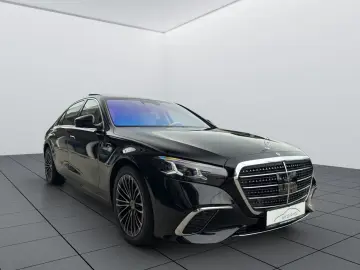 Mercedes-Benz S 580 e 4M TV 4D-BURMESTER SUPERSCREEN PANO