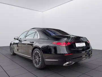 Mercedes-Benz S 580 e 4M TV 4D-BURMESTER SUPERSCREEN PANO