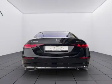 Mercedes-Benz S 580 e 4M TV 4D-BURMESTER SUPERSCREEN PANO