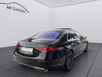 Mercedes-Benz S 580 e 4M TV 4D-BURMESTER SUPERSCREEN PANO