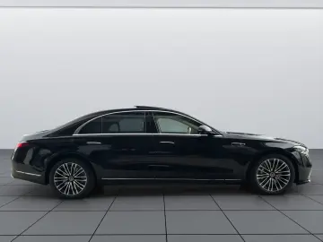 Mercedes-Benz S 580 e 4M TV 4D-BURMESTER SUPERSCREEN PANO