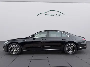 Mercedes-Benz S 580 e 4M TV 4D-BURMESTER SUPERSCREEN PANO