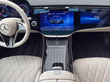 Mercedes-Benz S 580 e 4M TV 4D-BURMESTER SUPERSCREEN PANO