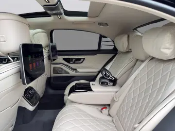 Mercedes-Benz S 580 e 4M TV 4D-BURMESTER SUPERSCREEN PANO
