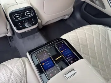 Mercedes-Benz S 580 e 4M TV 4D-BURMESTER SUPERSCREEN PANO