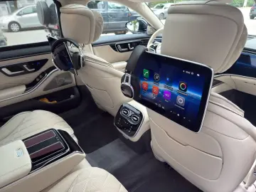 Mercedes-Benz S 580 e 4M TV 4D-BURMESTER SUPERSCREEN PANO