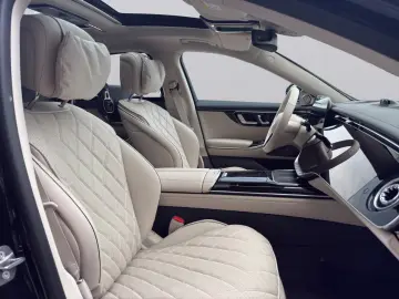 Mercedes-Benz S 580 e 4M TV 4D-BURMESTER SUPERSCREEN PANO