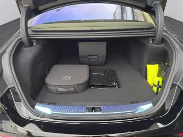Mercedes-Benz S 580 e 4M TV 4D-BURMESTER SUPERSCREEN PANO