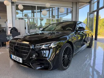 Mercedes-Benz S 450d Long 4Matic AMG Line