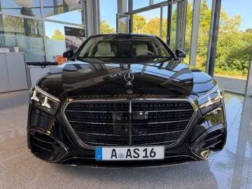 Mercedes-Benz S 450d Long 4Matic AMG Line
