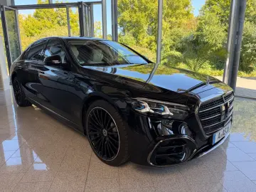 Mercedes-Benz S 450d Long 4Matic AMG Line