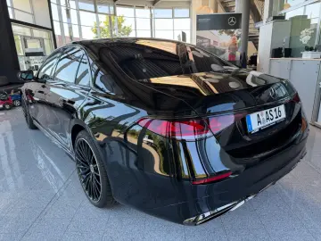 Mercedes-Benz S 450d Long 4Matic AMG Line