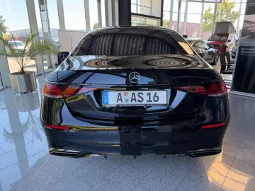 Mercedes-Benz S 450d Long 4Matic AMG Line