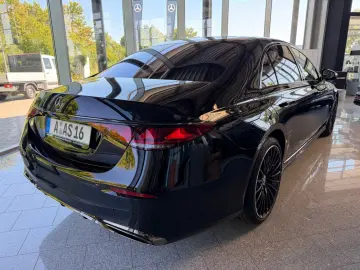 Mercedes-Benz S 450d Long 4Matic AMG Line