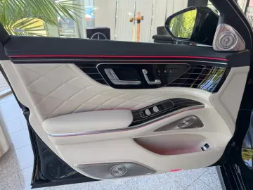 Mercedes-Benz S 450d Long 4Matic AMG Line