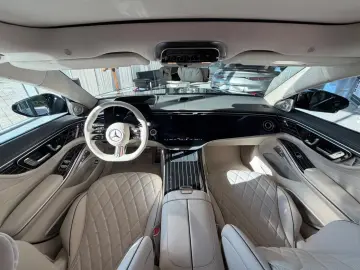 Mercedes-Benz S 450d Long 4Matic AMG Line