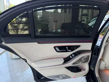 Mercedes-Benz S 450d Long 4Matic AMG Line