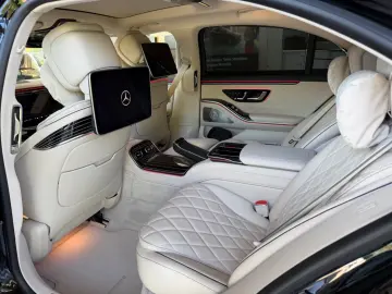 Mercedes-Benz S 450d Long 4Matic AMG Line