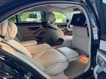 Mercedes-Benz S 450d Long 4Matic AMG Line