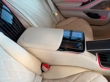 Mercedes-Benz S 450d Long 4Matic AMG Line