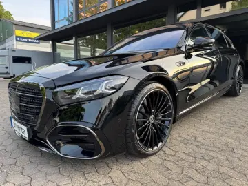 Mercedes-Benz S580 L AMG PLUS 4D-BURM 5-SEATS