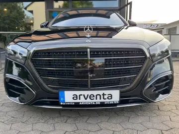 Mercedes-Benz S580 L AMG PLUS 4D-BURM 5-SEATS