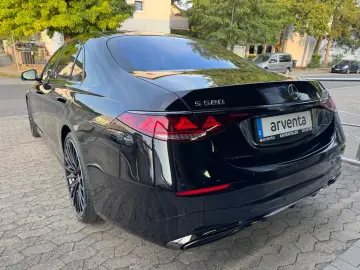 Mercedes-Benz S580 L AMG PLUS 4D-BURM 5-SEATS