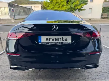 Mercedes-Benz S580 L AMG PLUS 4D-BURM 5-SEATS