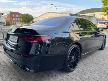 Mercedes-Benz S580 L AMG PLUS 4D-BURM 5-SEATS