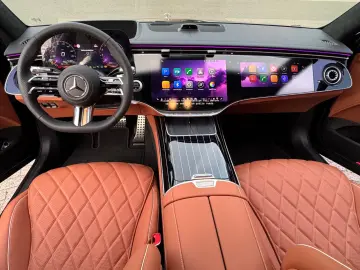 Mercedes-Benz S580 L AMG PLUS 4D-BURM 5-SEATS