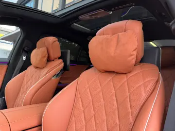 Mercedes-Benz S580 L AMG PLUS 4D-BURM 5-SEATS