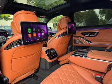 Mercedes-Benz S580 L AMG PLUS 4D-BURM 5-SEATS