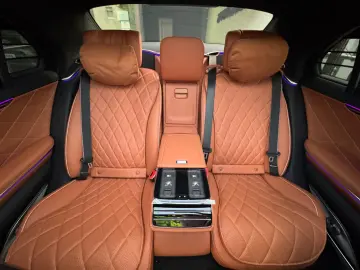 Mercedes-Benz S580 L AMG PLUS 4D-BURM 5-SEATS