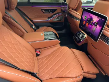Mercedes-Benz S580 L AMG PLUS 4D-BURM 5-SEATS