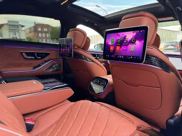 Mercedes-Benz S580 L AMG PLUS 4D-BURM 5-SEATS