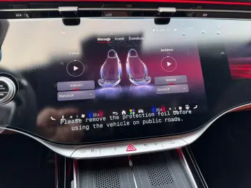 Mercedes-Benz S580 L AMG PLUS 4D-BURM 5-SEATS