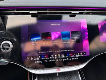 Mercedes-Benz S580 L AMG PLUS 4D-BURM 5-SEATS