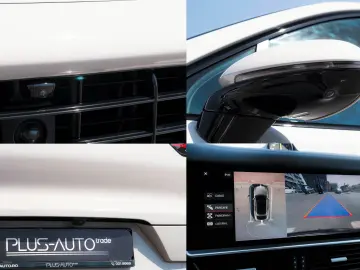 Porsche Cayenne Coupe E-Hybrid