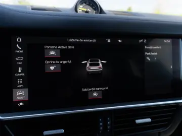 Porsche Cayenne Coupe E-Hybrid