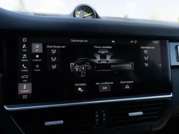Porsche Cayenne Coupe E-Hybrid