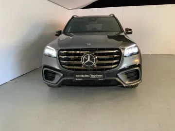 MERCEDES-BENZ GLS 450 d 4MATIC